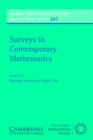 Surveys in Contemporary Mathematics - Nicholas Young