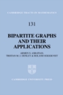Bipartite Graphs and their Applications - eBook