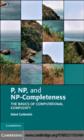 P, NP, and NP-Completeness : The Basics of Computational Complexity - eBook