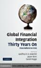Global Financial Integration Thirty Years On : From Reform to Crisis - eBook