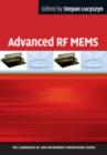 Advanced RF MEMS - eBook