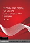 Theory and Design of Digital Communication Systems - eBook