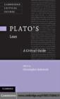 Plato's 'Laws' : A Critical Guide - eBook