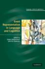 Event Representation in Language and Cognition - eBook