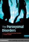 The Paroxysmal Disorders - eBook