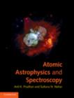 Atomic Astrophysics and Spectroscopy - eBook