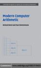 Modern Computer Arithmetic - Richard P. Brent