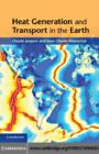 Heat Generation and Transport in the Earth - eBook