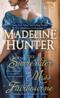 The Surrender Of Miss Fairbourne - Book