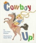 Cowboy Up! (A Rookie Reader) - Book