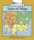 Types of Maps (Rookie Read-About Geography: Maps and Globes) - Book