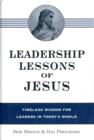 Leadership Lessons of Jesus - Book