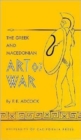 The Greek and Macedonian Art of War - Book