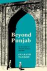 Tandon: Beyond Punjab - Book