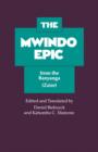 The Mwindo Epic from the Banyanga - Book