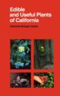 Edible and Useful Plants of California - Book