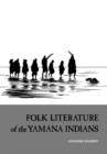 Folk Literature of the Yamana Indians - Book