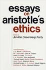 Essays on Aristotle's Ethics - Book