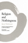 Religion and Nothingness - Book