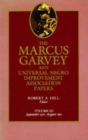 The Marcus Garvey and Universal Negro Improvement Association Papers, Vol. III : September 1920-August 1921 - Book