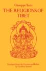 The Religions of Tibet - Book
