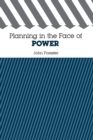 Planning in the Face of Power - Book