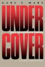 Undercover : Police Surveillance in America - Book