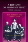 A History of Modern Tibet, 1913-1951 : The Demise of the Lamaist State - Book