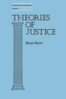 Theories of Justice : Treatise on Social Justice v. 1 - Book