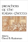 Preachers of the Italian Ghetto - Book