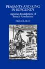 Peasants and King in Burgundy : Agrarian Foundations of French Absolutism - Book