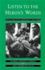 Listen to the Heron's Words : Reimagining  Gender and Kinship in North India - Book