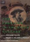 The Frontier in American Culture - Book