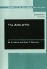The Ants of Fiji - Book