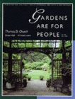 Gardens Are For People, Third edition - Book