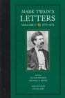 Mark Twain's Letters, Volume 4 : 1870-1871 - Book