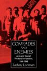 Comrades and Enemies : Arab and Jewish Workers in Palestine, 1906-1948 - Book
