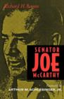 Senator Joe McCarthy - Book