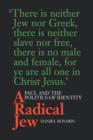 A Radical Jew : Paul and the Politics of Identity - Book