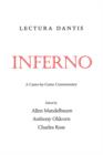 Lectura Dantis, Inferno : A Canto-by-Canto Commentary - Book