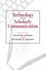 Technology and Scholarly Communication - Book