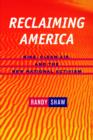 Reclaiming America : Nike, Clean Air, and the New National Activism - Book