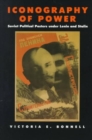 Iconography of Power : Soviet Political Posters under Lenin and Stalin - Book