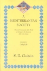 A Mediterranean Society, Volume IV : The Jewish Communities of the Arab World as Portrayed in the Documents of the Cairo Geniza, Daily Life - Book
