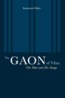 The Gaon of Vilna : The Man and His Image - Book