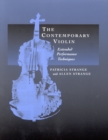 The Contemporary Violin : Extended Performance Techniques - Book