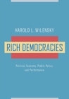 Rich Democracies : Political Economy, Public Policy, and Performance - Book