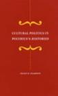Cultural Politics in Polybius's Histories - Book