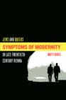 Symptoms of Modernity : Jews and Queers in Late-Twentieth-Century Vienna - Book