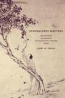 Disgraceful Matters : The Politics of Chastity in Eighteenth-Century China - Book